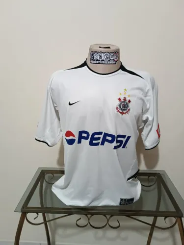 Camisa do Corinthians