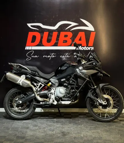 BMW F 850 GS Premium