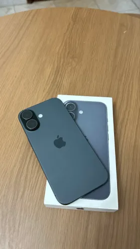 iPhone 17 preto - 256Gb
