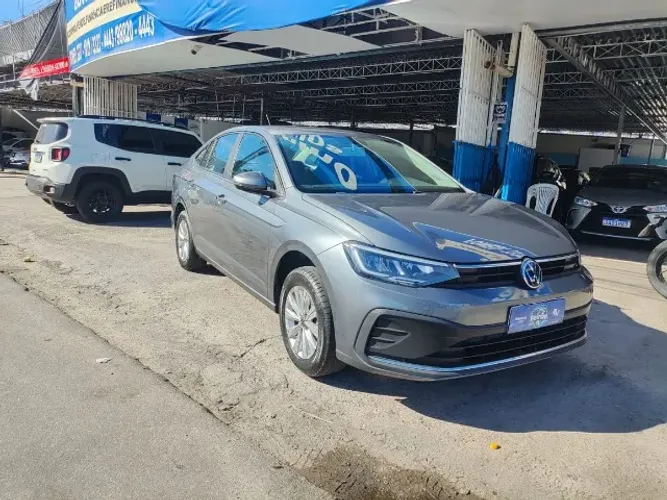 Volkswagen Virtus TSI 1.0 Flex 12V 4P Mec. 2025