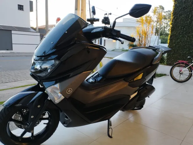 Vendo Nmax 160 2020