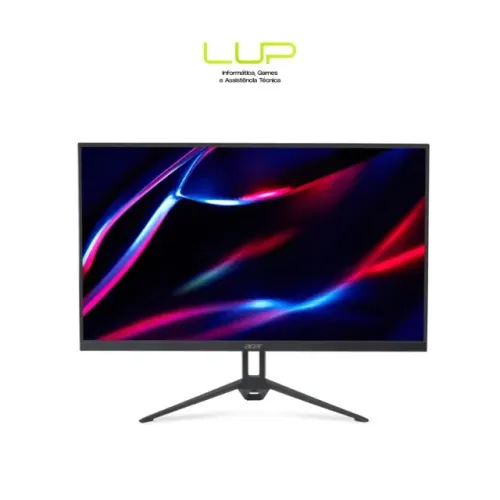 (LOJA FÍSICA) Monitor Gamer Acer Nitro KG243Y, 23.8 Pol, IPS, FHD, 1ms, 144Hz
