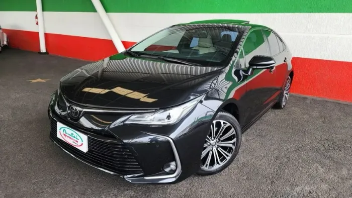 Toyota Corolla Altis 2.0 Flex 16V Aut. 2023