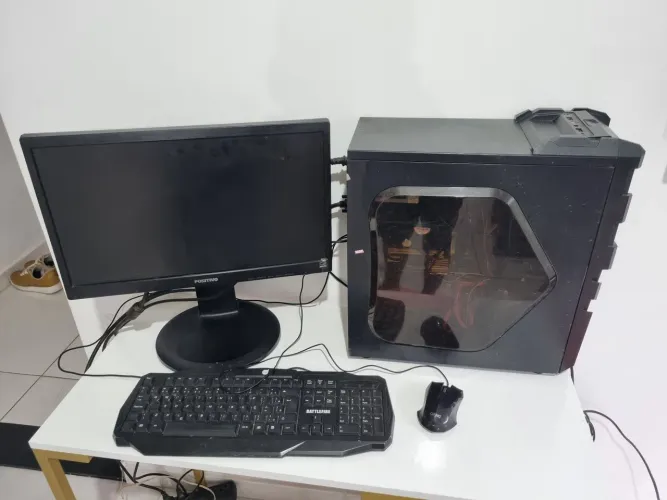 Pc para trabalho 