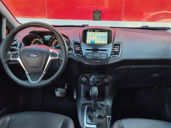 Ford Fiesta Tit./tit.plus 1.6 16V Flex Aut. 2018