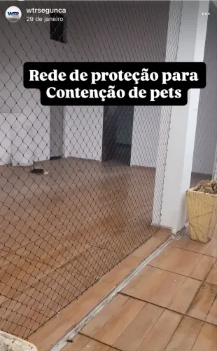 Rede de proteção