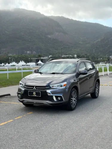 Mitsubishi ASX 2.0 16V 4X2 Flex Aut. 2019