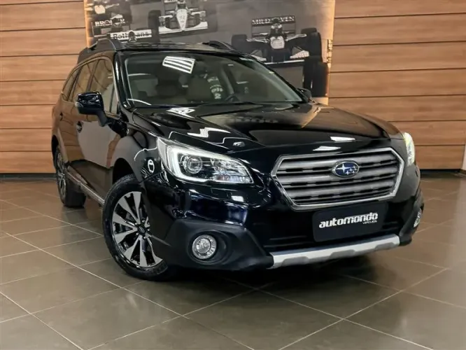 Subaru Outback 3.6 H6 SW Aut. 2016