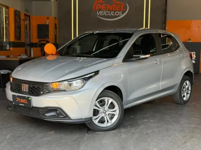 Fiat Argo Drive 1.0 Firefly 2026