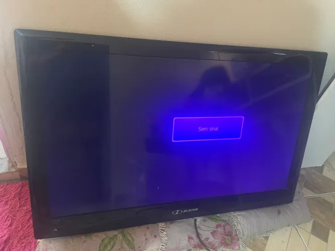 H-Buster 40" Full HD (HBTV-40D02 FD) - 250,00 não abaixo o valor retira na Sapopemba zl