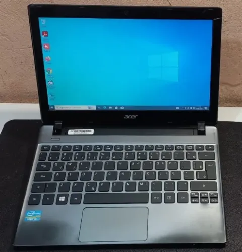 Notebook Acer Aspire V5 Séries - Intel Core i3 2377M - 1.50 Ghz - 4.0 GB RAM - 120 GB SSD