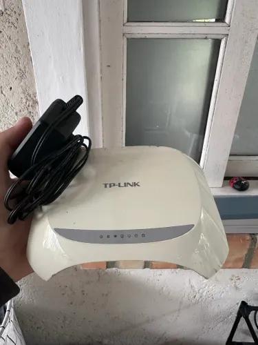 Roteador TP - Link 