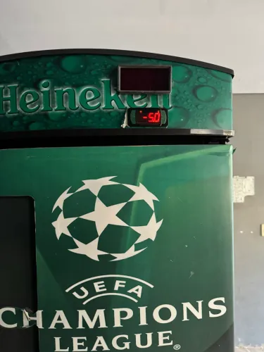 Cervejeira Heineken Metalfrio