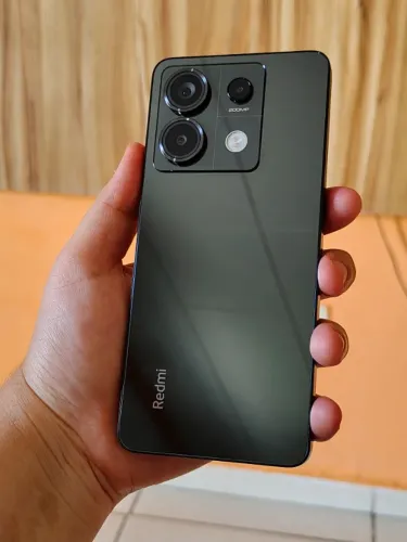 Redmi Note 13 Pro 5G 12gb ram 256gb Cam 200 MP Snapdragon 7s Gen 2 Octa-core de até 2.4GHz