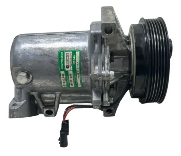 Compressor Ar Condicionado Renault Sandero 1.6 2014 á 2018