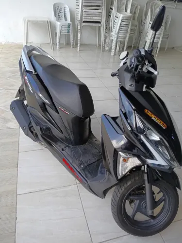 Honda Elite 125