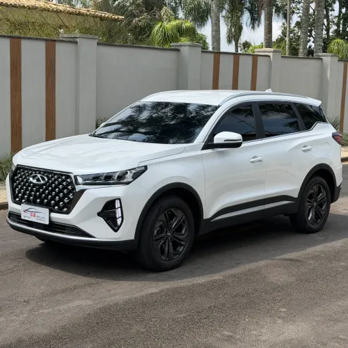 Chery Tiggo 7 Sport 1.5 Turbo Flex 16V Aut. 2026