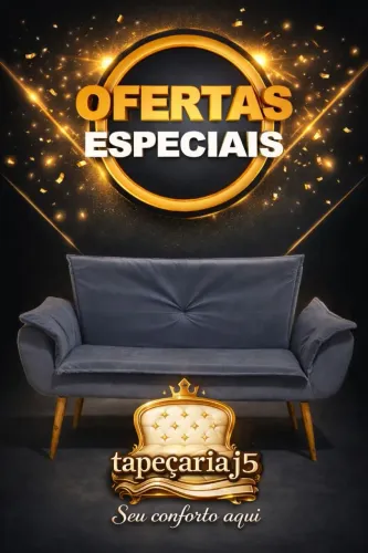 Sofa 2 lugares namoradeira lindíssima