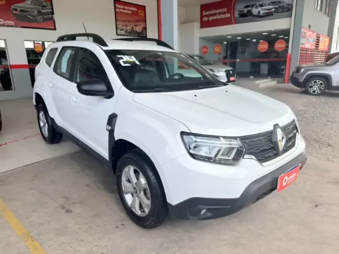 Renault Duster Intense Plus 1.6 16V Flex Aut. 2024