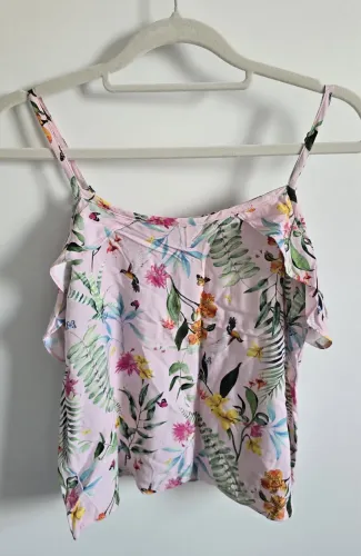 Blusa infantil NOVA