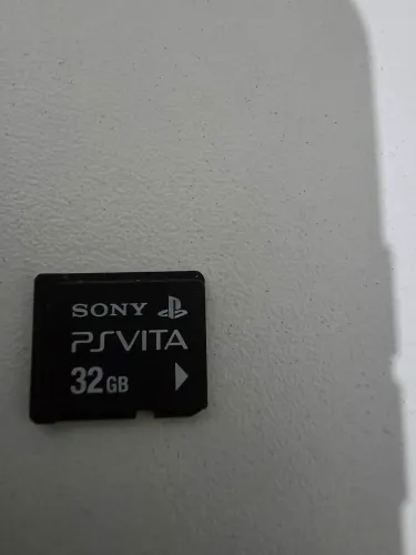 Cartão de Memória Sony 32gb Original Para Ps Vita Psvita