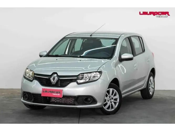 Renault Sandero Expression Flex 1.6 16V 5P 2015
