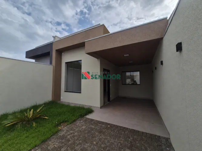 Casa à venda em Londrina, Alpes, com 3 quartos, com 158 m²