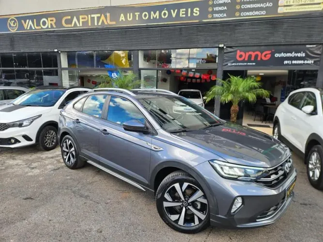 Volkswagen Nivus Highline 1.0 200 TSI Flex AUT 2022