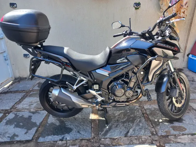 URGENTE CB 500X 2022