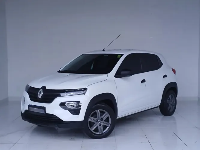 Renault Kwid Zen 1.0 Flex 12V 5P Mec. 2025