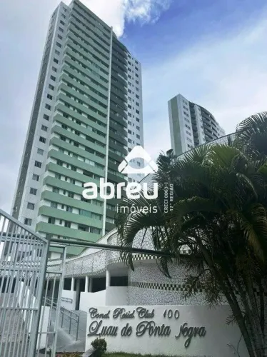 Apartamento à venda em Ponta Negra, Natal