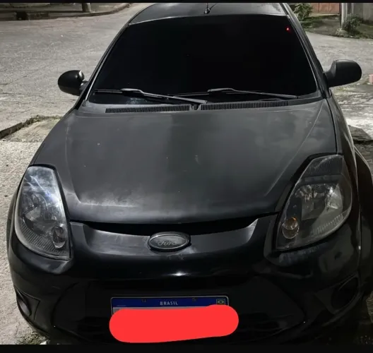 Ford KA 1.0 8v/1.0 8V ST Flex 3P 2012