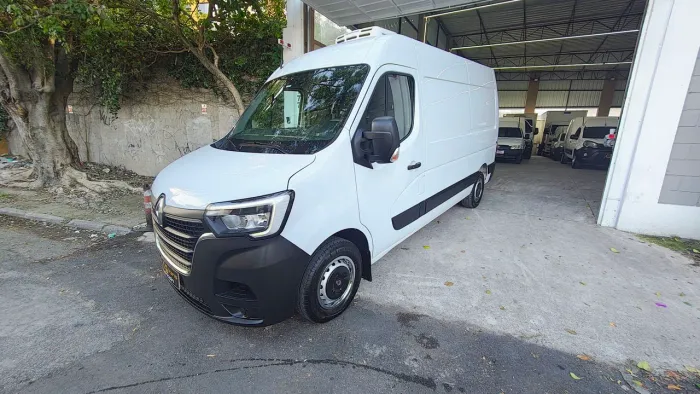 Renault Master 2.3 DCI Furgão 16V Diesel 2024