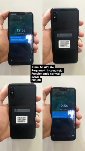 Xiami mi a2 lite 