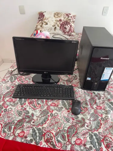 Vendo computador completo