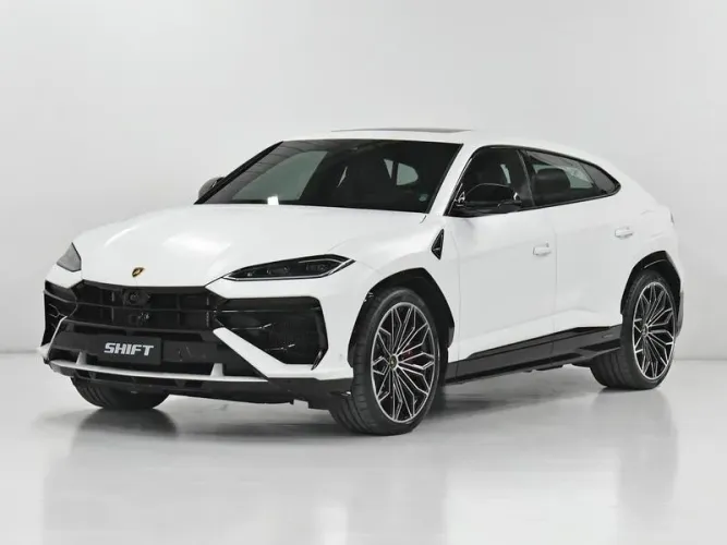 Lamborghini Urus SE 800-4 V.8 BT (híbrido) 2025