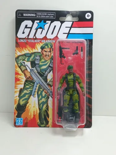 Boneco G.I Joe