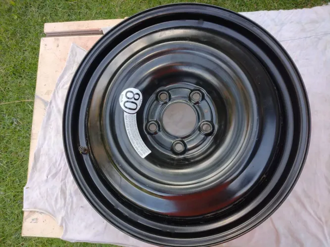 Vendo roda de ferro jeep renegade
