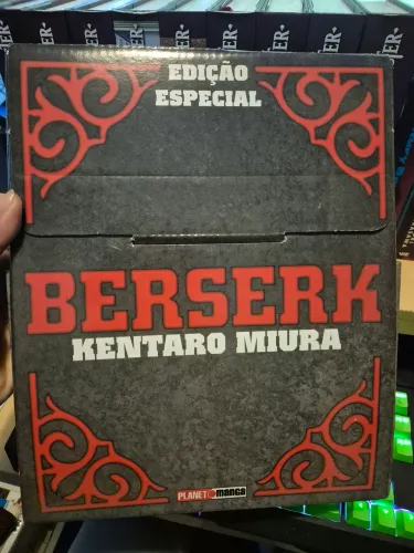 Kit berserk 41para Chris