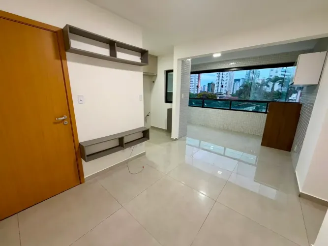 Alugo Apartamento no Vogue Umarizal - 02 Quartos - Modulados - Excelente localização