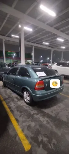 Chevrolet Astra GL 1.8 MPFI 3P 1999