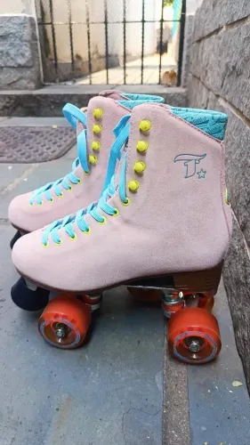 Patins Quad