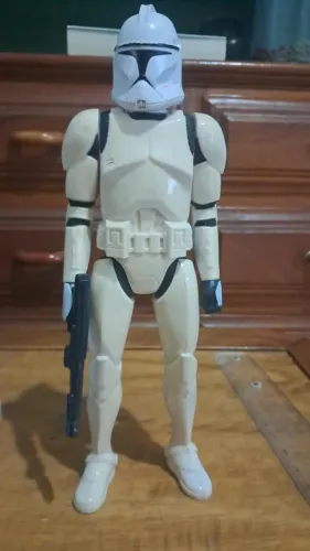 Boneco Stormtrooper Hasbro 2012