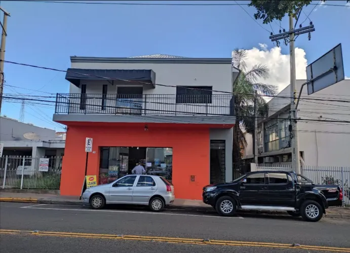 IMÓVEL COMERCIAL + APARTAMENTO | RENDA IMEDIATA | PRÓXIMO À SANTA CASA DE VOTUPORANGA