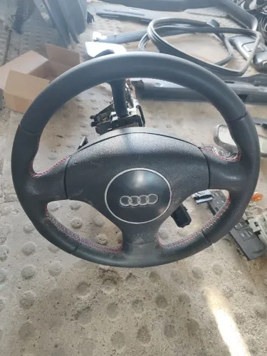 Volante Audi A3 A4 com airbag