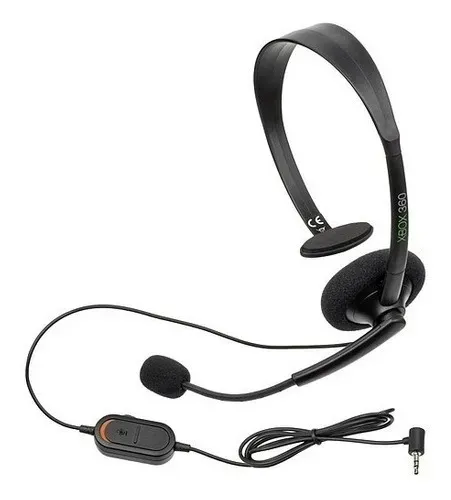 Headset Xbox 360 Original