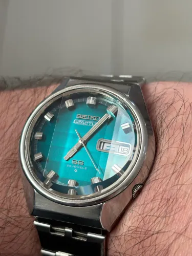 Seiko actus ss