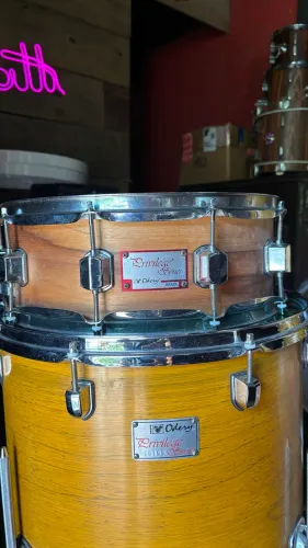 Caixa Odery Privilege 14x5 10 afinações 