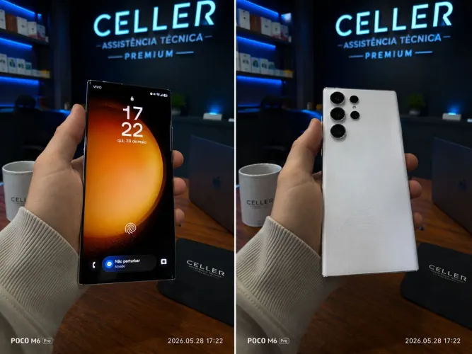 S23 Ultra 256GB