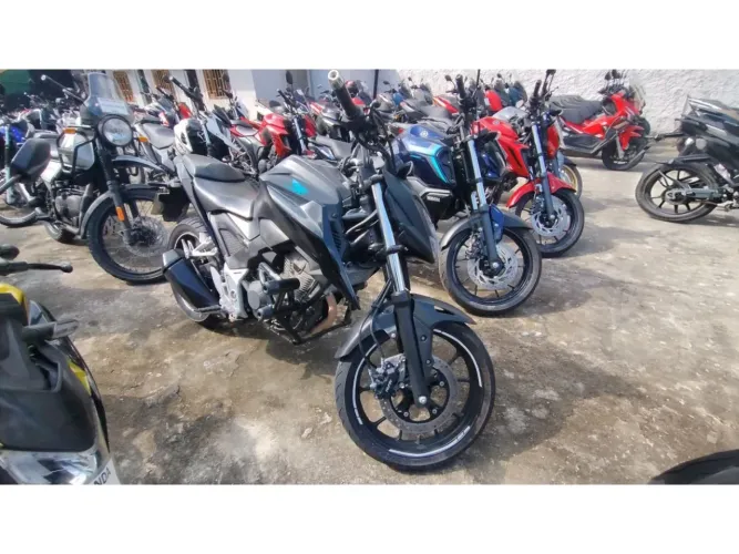 Honda Cb 300f twister cbs 2025